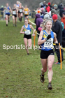 Senior womens Northern Cross Country Champs., Camp Hill Estate, Kirklington.  Photo: David T. Hewitson/Sports for All Pics